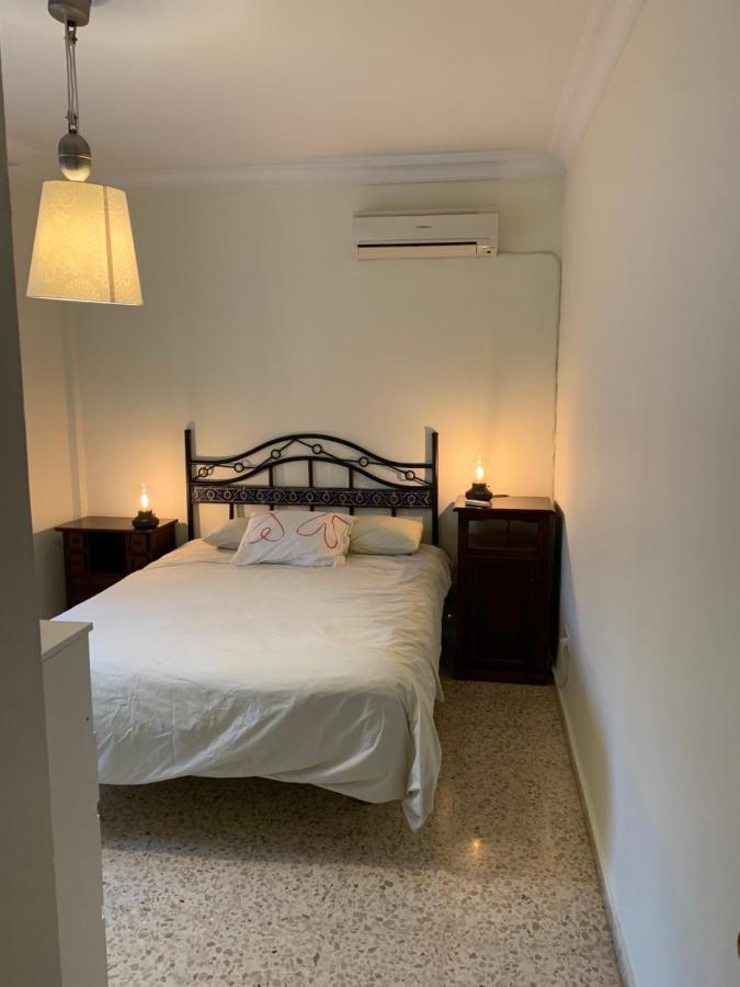 Appartement Piso Muralla Macarena à Séville Extérieur photo