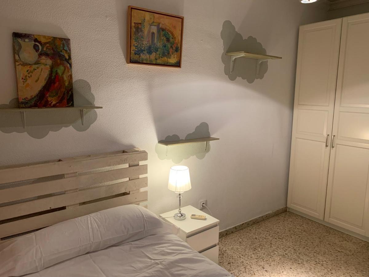 Appartement Piso Muralla Macarena à Séville Extérieur photo