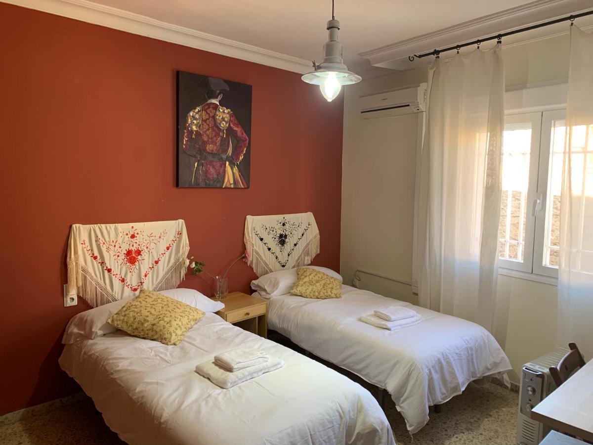 Appartement Piso Muralla Macarena à Séville Extérieur photo