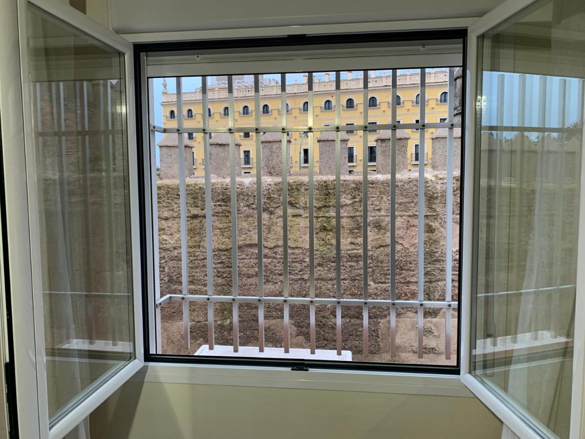 Appartement Piso Muralla Macarena à Séville Extérieur photo