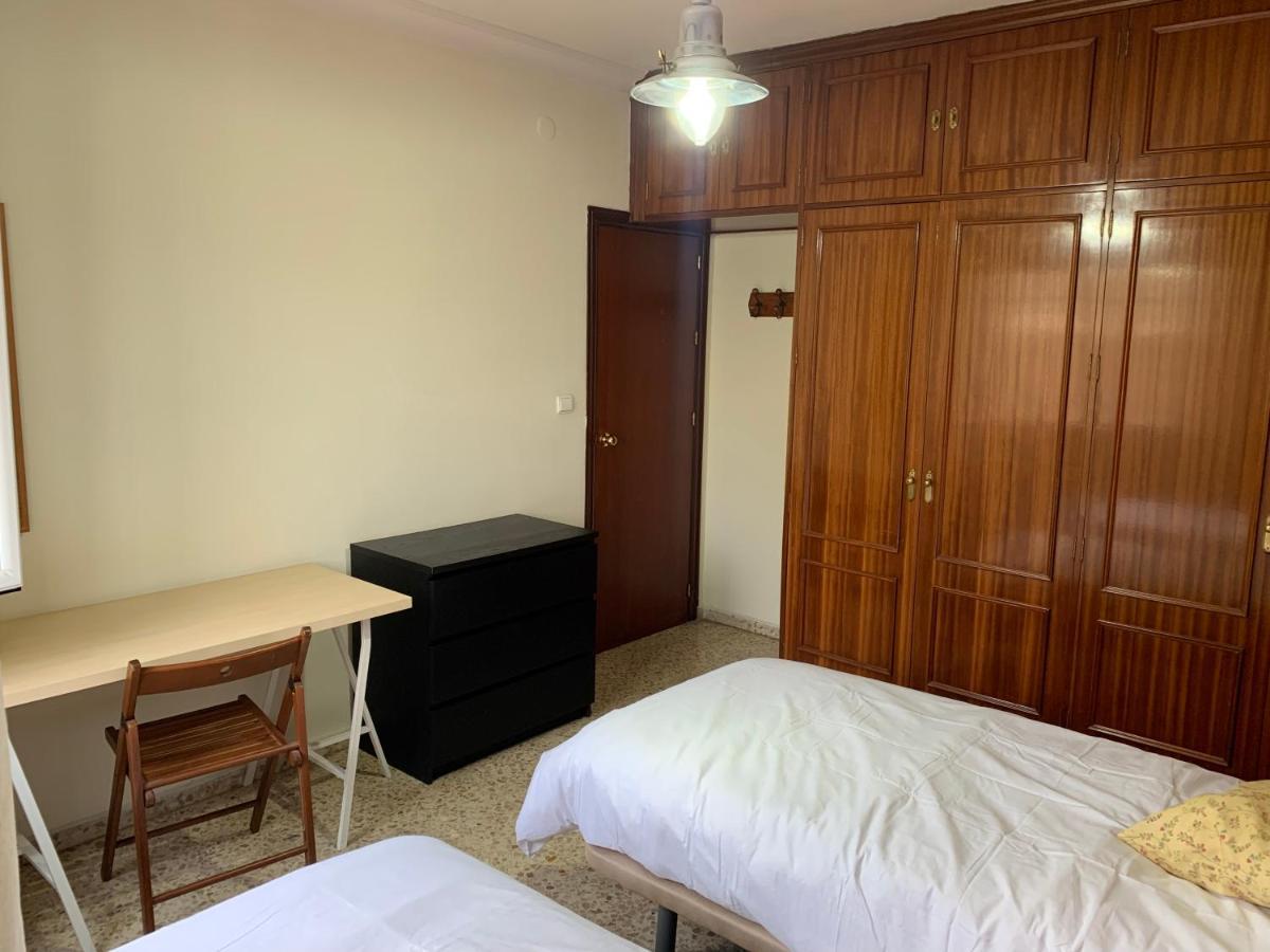 Appartement Piso Muralla Macarena à Séville Extérieur photo