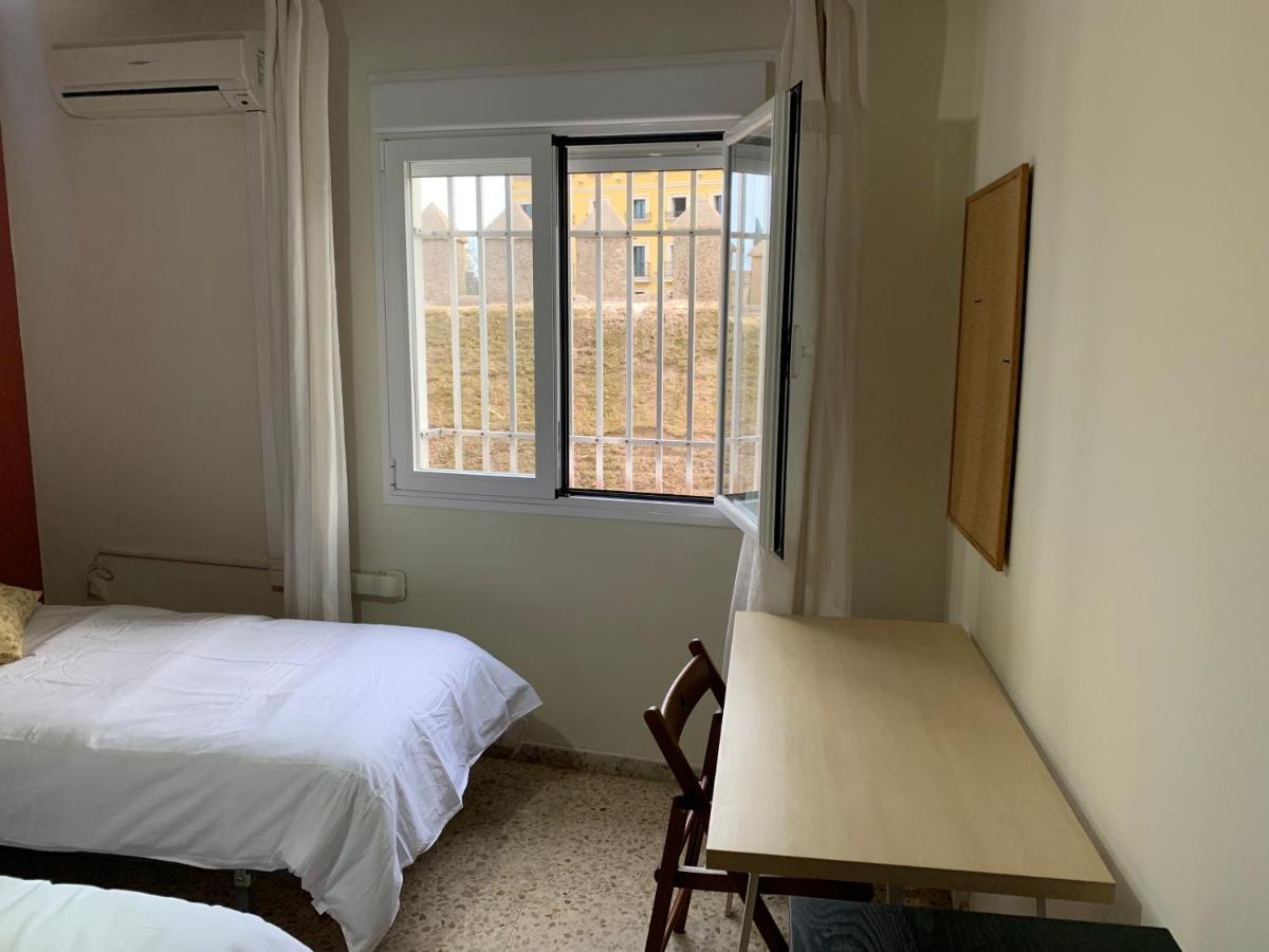 Appartement Piso Muralla Macarena à Séville Extérieur photo