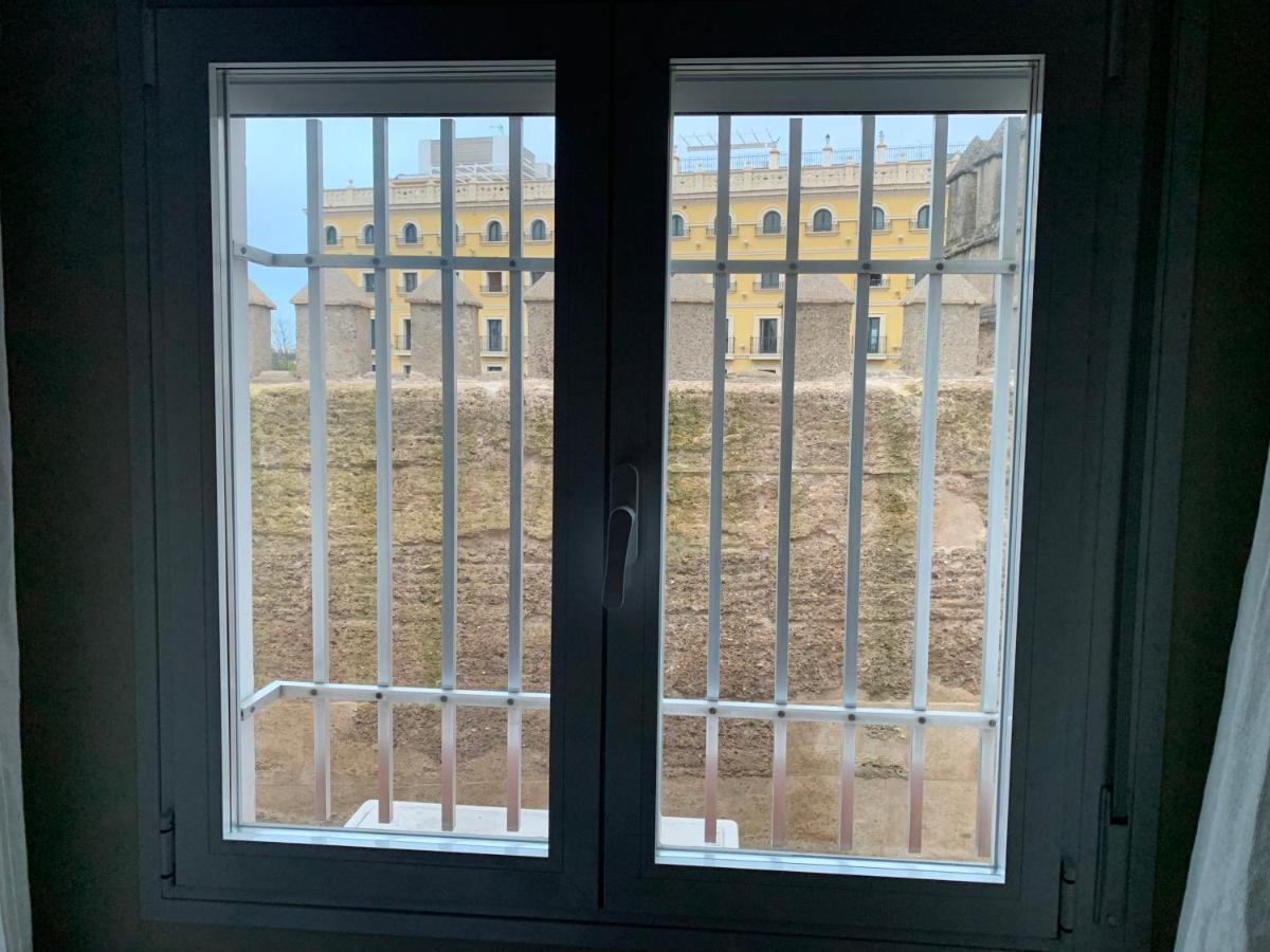 Appartement Piso Muralla Macarena à Séville Extérieur photo