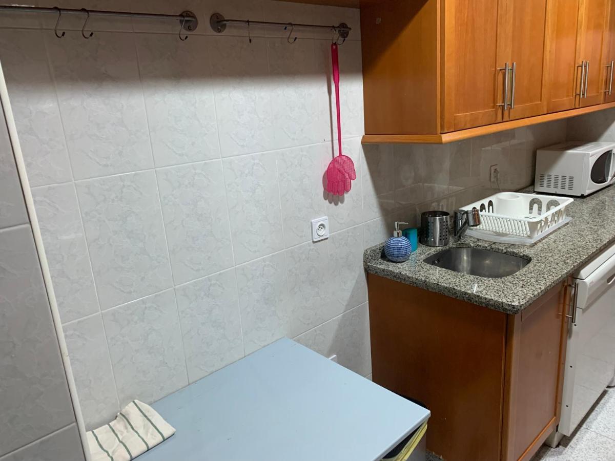 Appartement Piso Muralla Macarena à Séville Extérieur photo